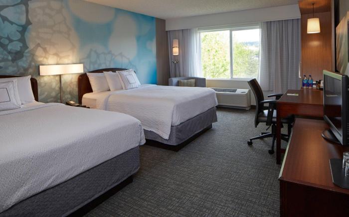 Courtyard by Marriott Portland Southeast/Clackamas