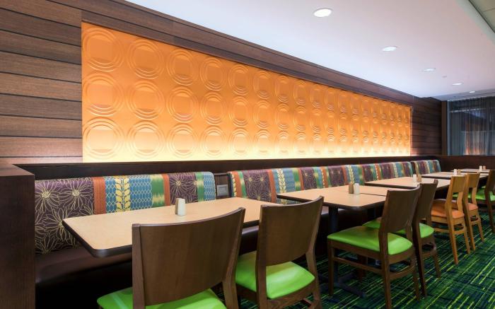 Fairfield Inn & Suites Leavenworth
