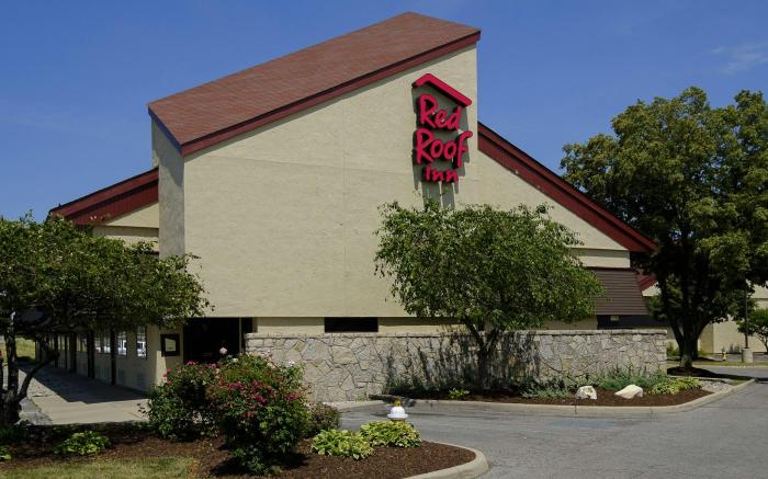 Red Roof Inn Toledo - Maumee