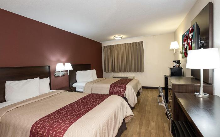 Red Roof Inn Toledo - Maumee