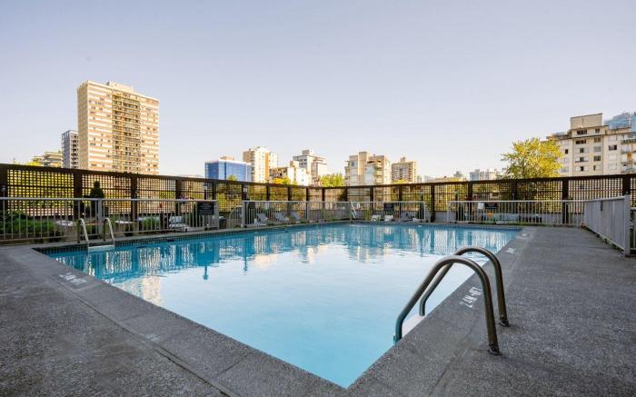 Sandman Suites Vancouver - Davie Street