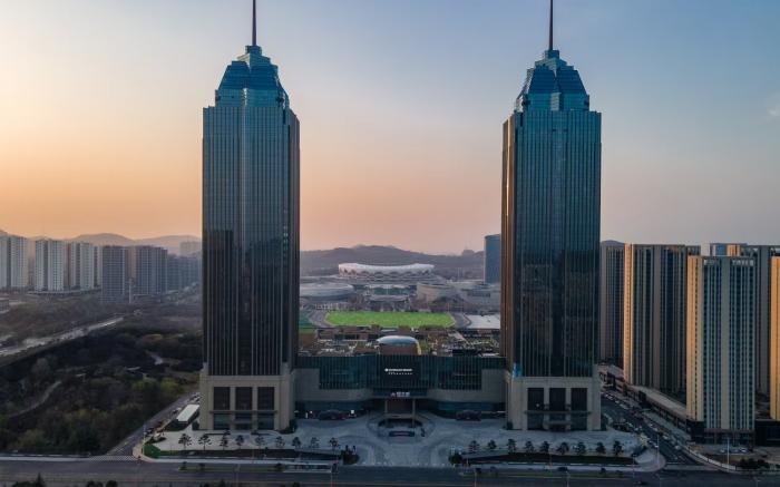 Wyndham Grand Zaozhuang