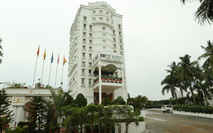 Joys Palace
