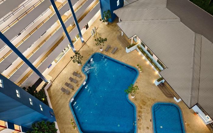 Mutiara Melaka Beach Resort by Glex G0812
