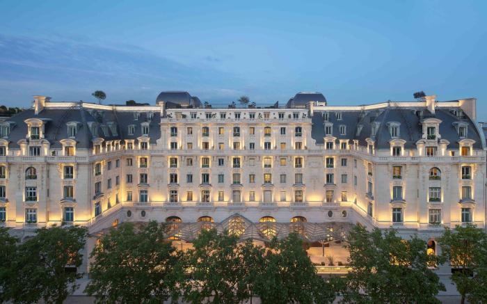 Hotel The Peninsula Paris