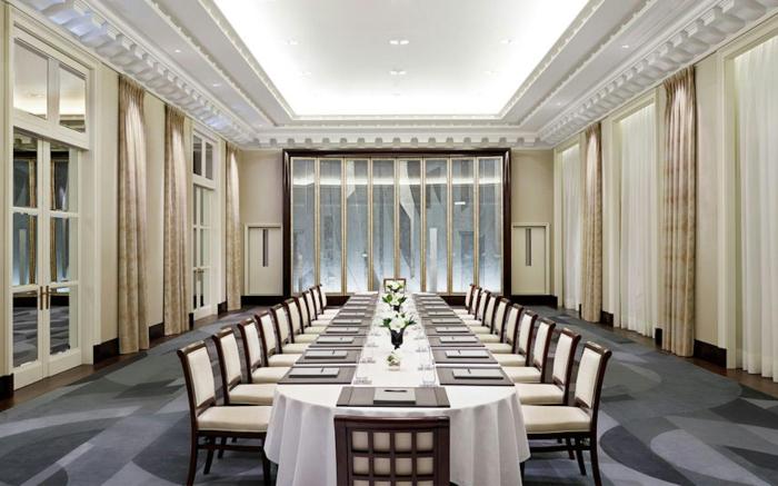 Hotel The Peninsula Paris