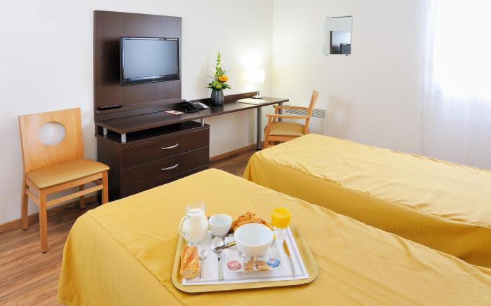 Sejours and Affaires Caen Le Clos Beaumois