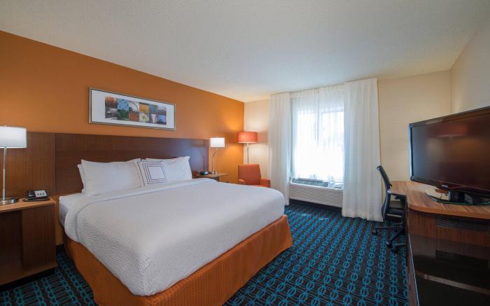 Fairfield Inn & Suites Dallas Lewisville