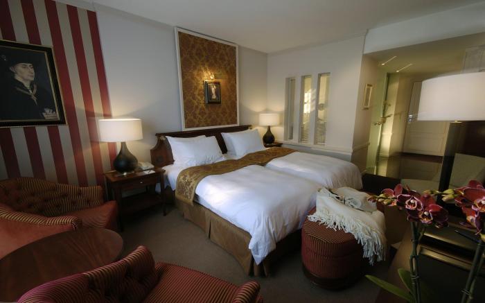 Hotel Dukes' Palace Brugge