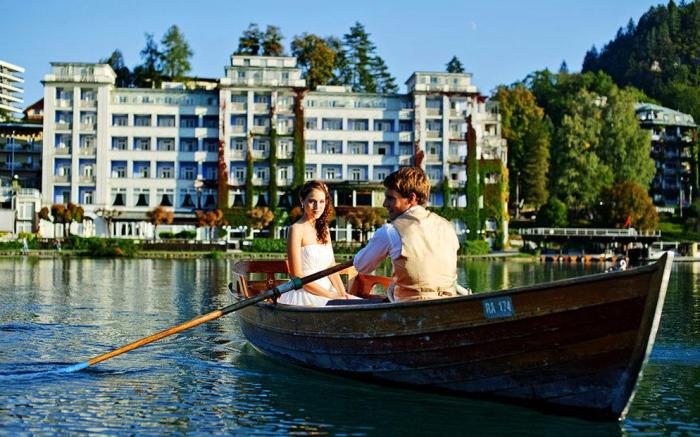 Grand Hotel Toplice - Small Luxury Hotels of the World