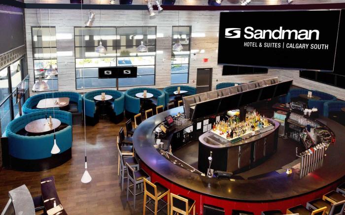 Sandman Hotel & Suites Calgary South