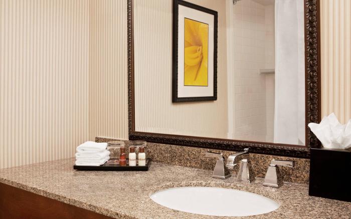 Sheraton Hartford Hotel at Bradley Airport