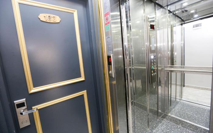 DNZ TAXIM FERIDIYE HOTEL