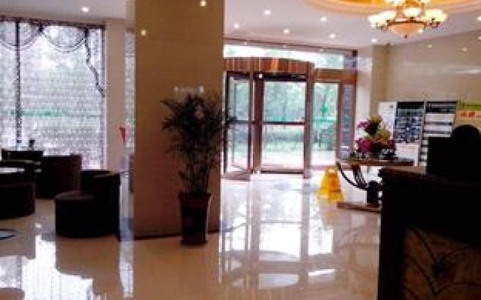 GreenTree Inn Hefei Economic Development Zone Convention and Exhibition Center Business Hotel