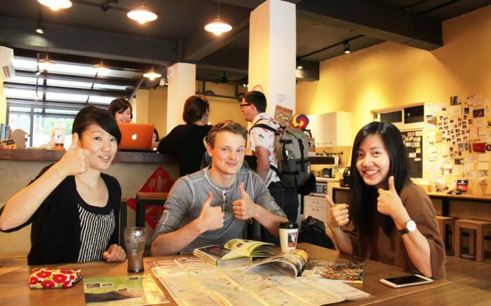 OwlStay Flip Flop Hostel Station