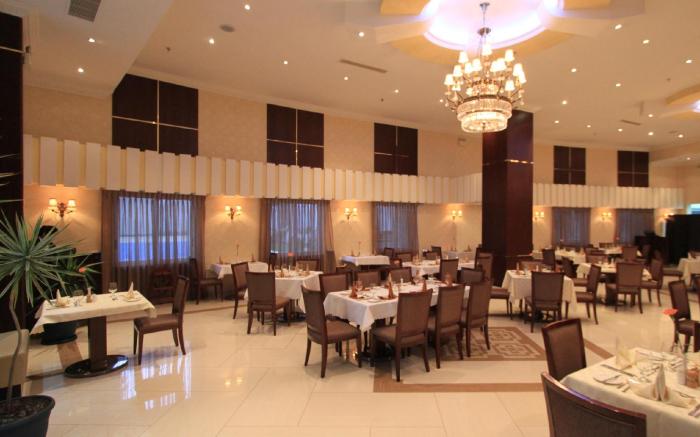Capital Hotel and Spa