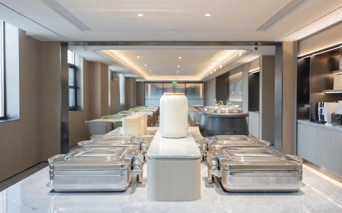 JI Hotel Tianjin Beichen Children's Hospital