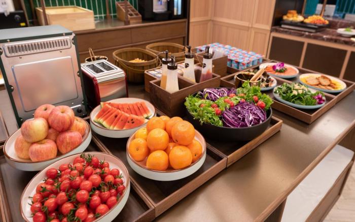Orange Hotel Jinan Huashan Mountain Scenic Area Huanyu City