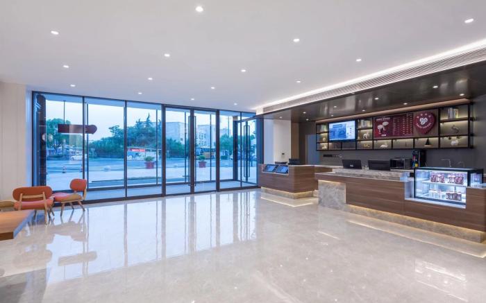 Hanting Hotel Taizhou Yong'anzhou Town Yong'an North Road