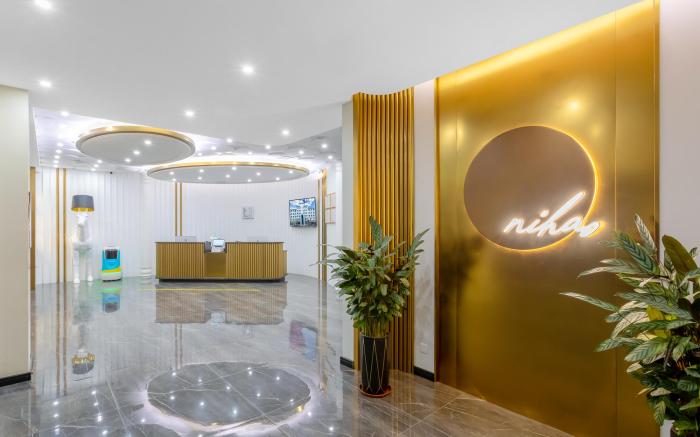 Nihao Hotel Xingtai Park East Street