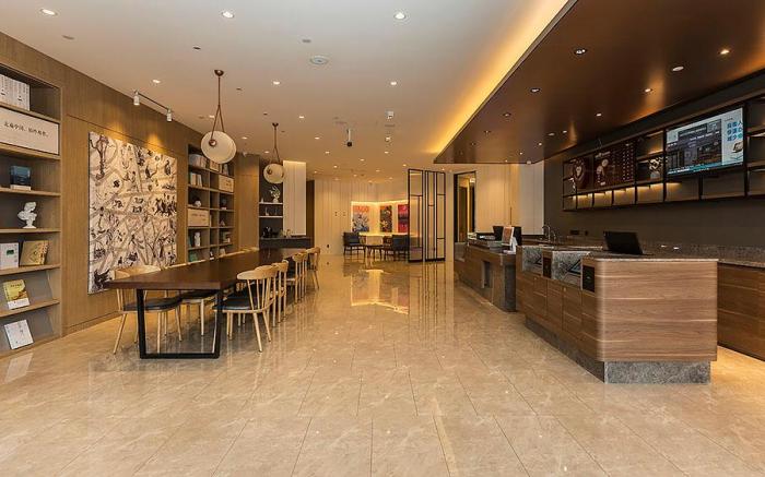 Hanting Hotel Heze Juye Qilin Avenue