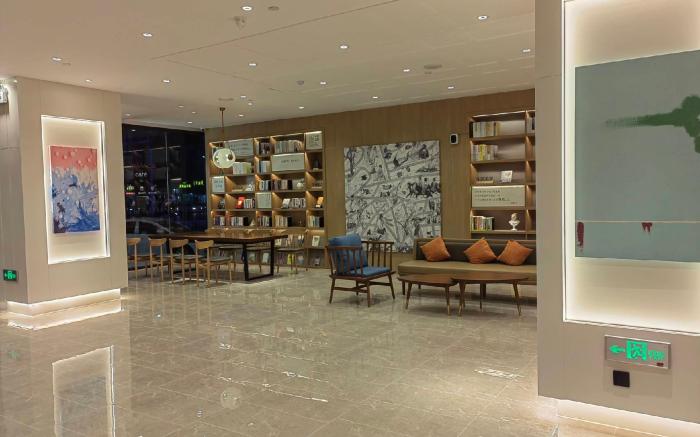 Hanting Hotel Tai'an Ningyang Government Plaza Jiefang Road