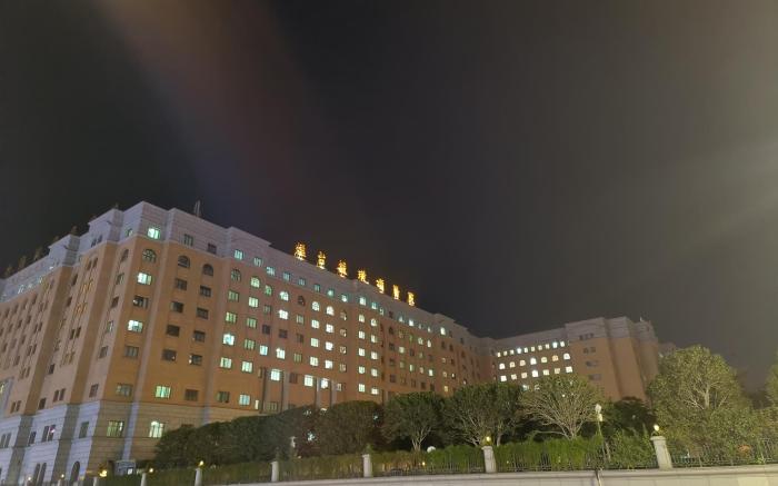 Starway Hotel Yantai Wanda Plaza Nanhong Street