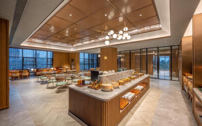 Orange Hotel Taixing Fengqi Town
