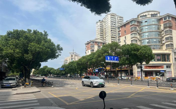 JI Hotel Taizhou Jiaojiang No.7 Wharf