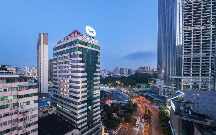 Hanting Hotel Guiyang Riverside Park Maternal and Child Health Hospital