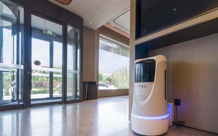 JI Hotel Jining High-tech Zone Haichuan Road