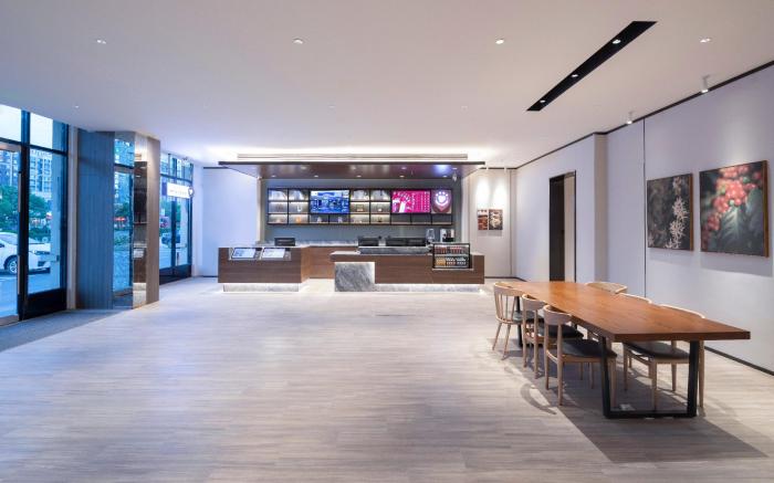 Hanting Hotel Nantong Shigang Fugang Commercial Street