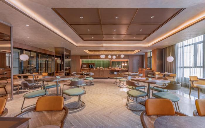 Orange Hotel Dezhou Department Store Xinhuhu Plaza