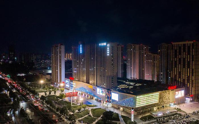 Starway Hotel Zhengzhou High-Tech Wanda
