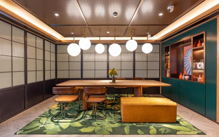 Orange Hotel Nantong Haohe Scenic Area