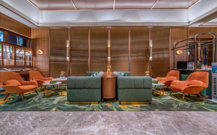 Orange Hotel Ezhou Grand Theater