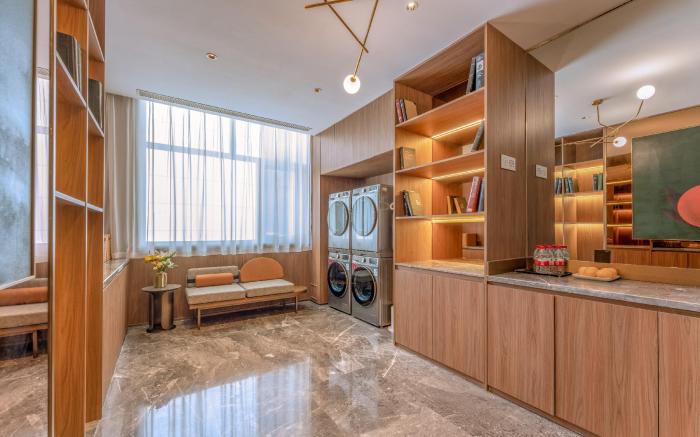 Orange Hotel Jining Sishui Economic Development Zone