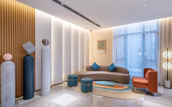 Orange Hotel Huainan Municipal Government
