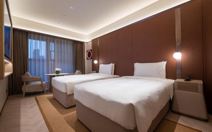 Crystal Orange Hotel Yantai Binhai Square