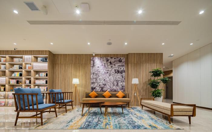 Hanting Hotel Yinchuan Qinghe North Street
