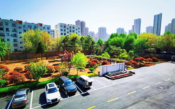 Ji Hotel Qingdao Licang Wanda Plaza