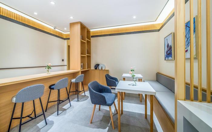 Elan Inn Changchun Street 2nd Hospital of Jilin University