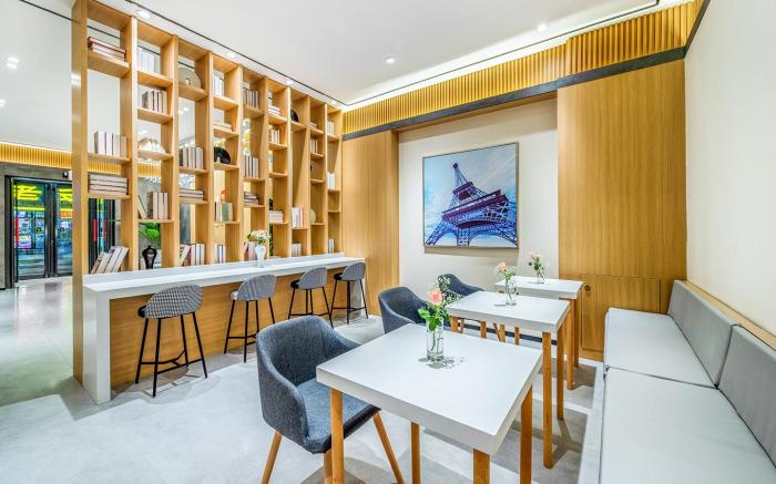 Elan Inn Changchun Street 2nd Hospital of Jilin University