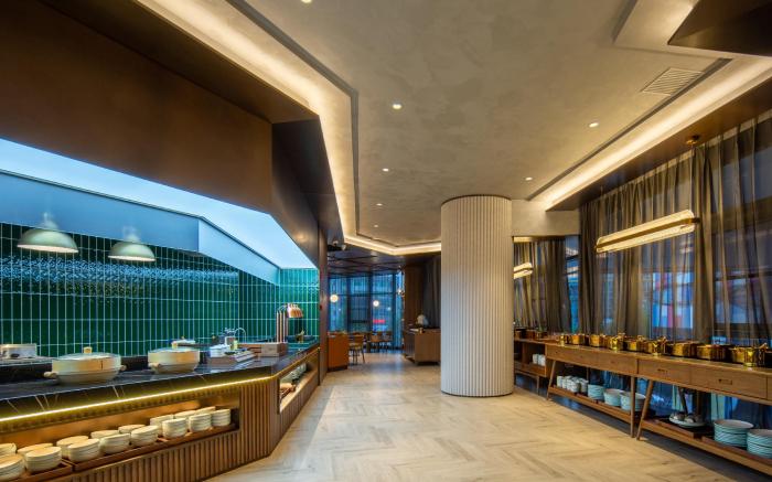 Orange Hotel Heze Zhongbei Xinduxin