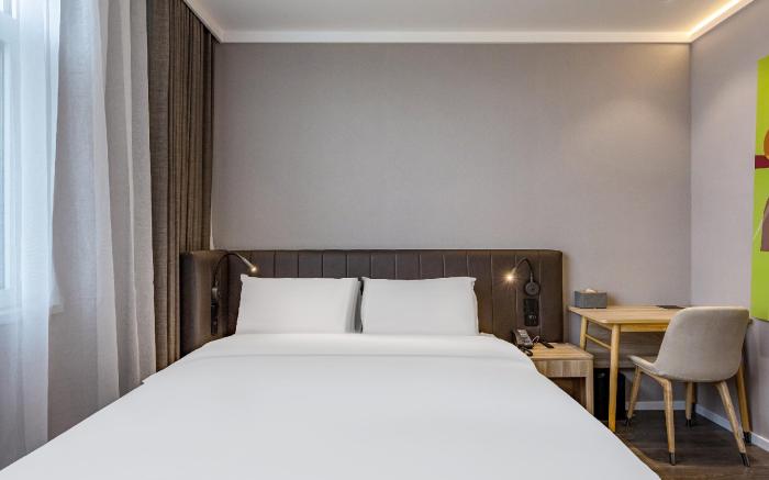 Hanting Hotel Shijiazhuang Jianhua City Plaza
