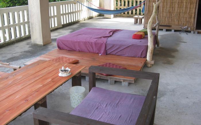 Guest House Border Nago