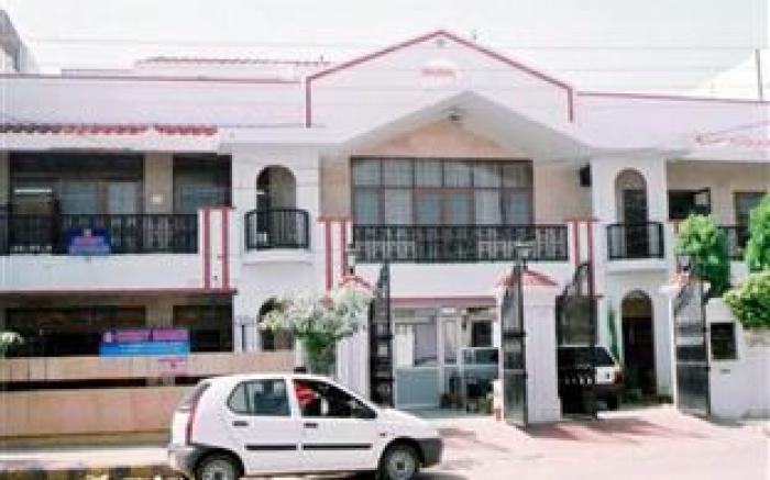 Hotel New Bakshi House