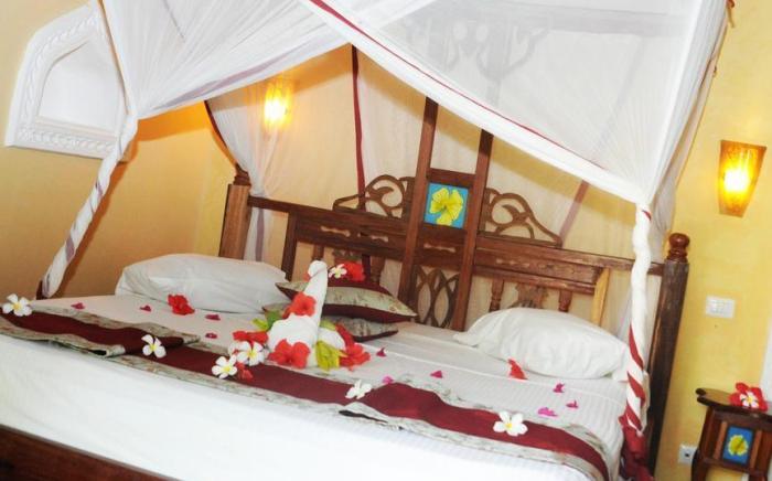 Waridi Beach Resort and Spa