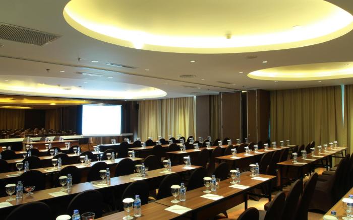 Soll Marina Hotel Serpong