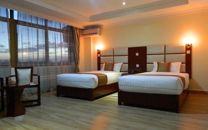 Tiffany Diamond Hotel